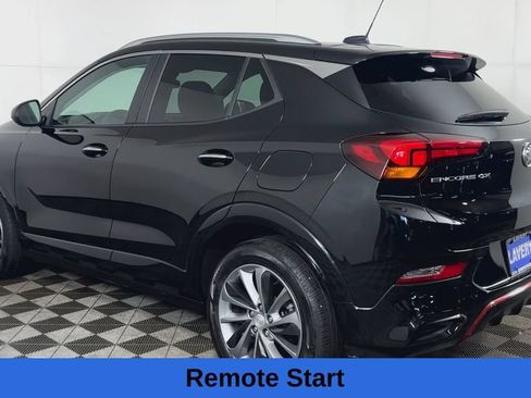 Used 2023 Buick Encore GX Select w/ Sport Touring Package FWD image 10
