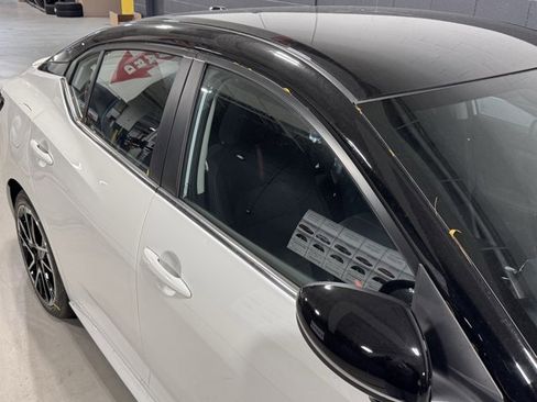 New 2025 Nissan Sentra SR image 7