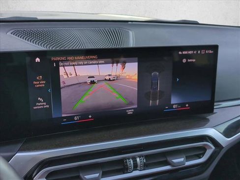 Certified 2023 BMW 330i Sedan w/ M Sport Package image 14