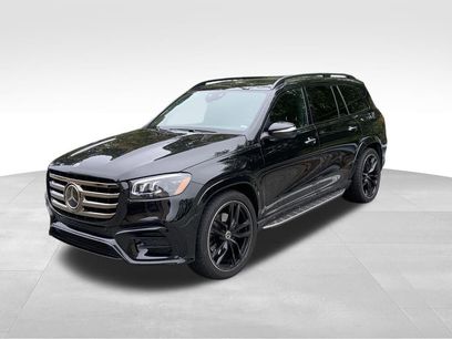 Used 2024 Mercedes-Benz GLS 580 4MATIC
