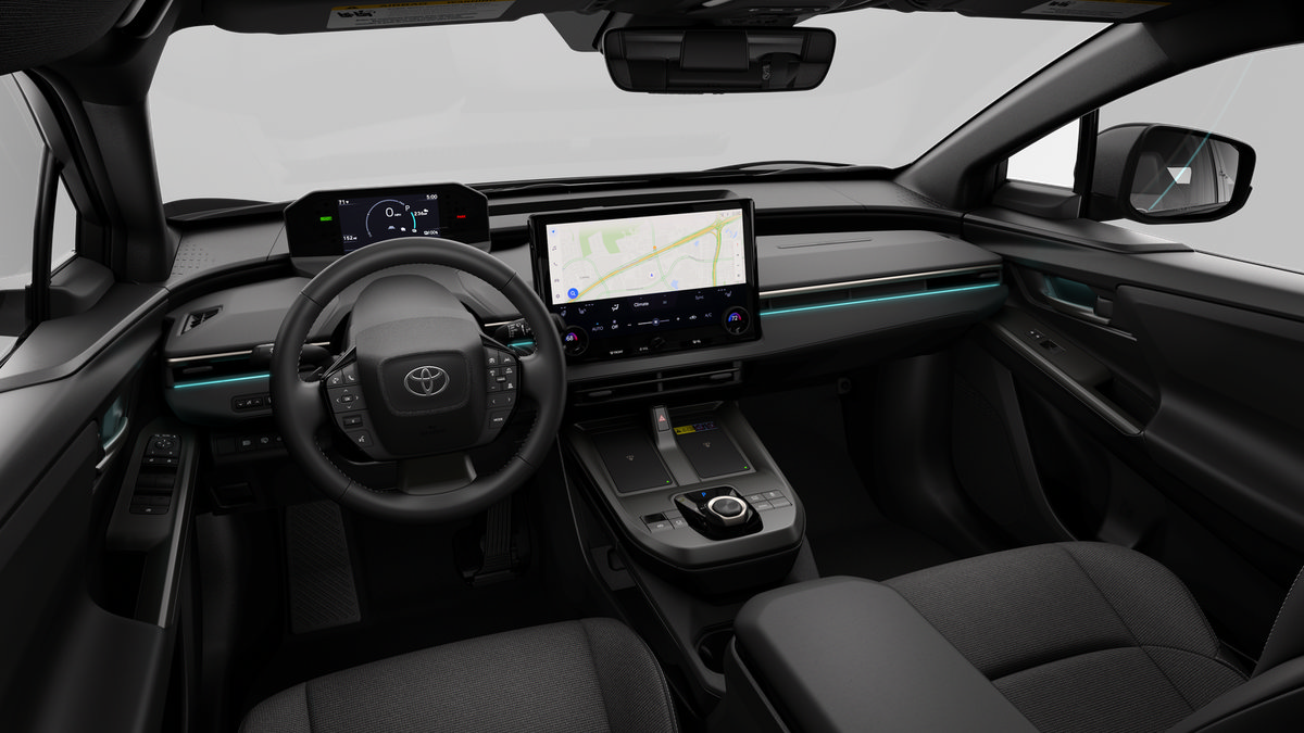 New 2027 Toyota bZ FWD image 53