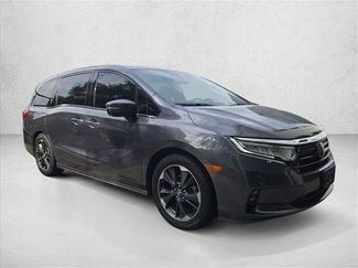 Used 2023 Honda Odyssey Elite video 3
