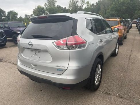 Used 2015 Nissan Rogue SV AWD/4WD image 3