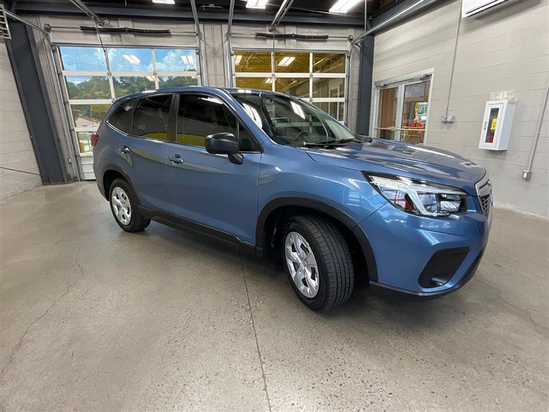 Used 2021 Subaru Forester AWD/4WD image 7