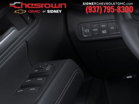 New 2026 GMC Terrain Elevation AWD/4WD image 22