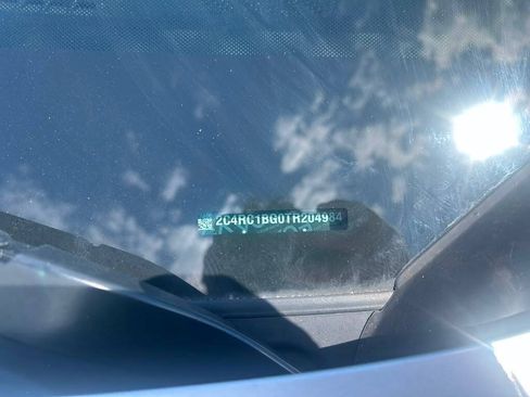 Used 2026 Chrysler Pacifica Select FWD image 19