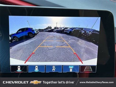 New 2025 Chevrolet Corvette Z06 image 20