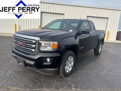 Used 2017 GMC Canyon SLE