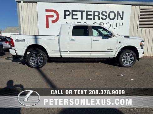 Used 2020 RAM 2500 Limited image 2