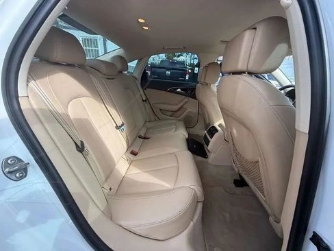 Used 2014 Audi A6 2.0T Premium Plus w/ Premium Plus Package image 24