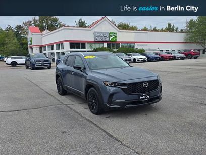 Used 2025 MAZDA CX-50 AWD 2.5 S w/ Preferred Package