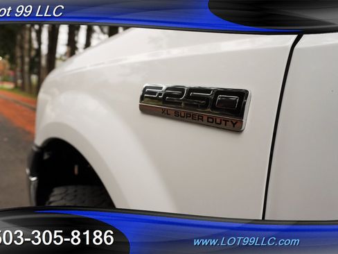 Used 2005 Ford F250 XL image 29