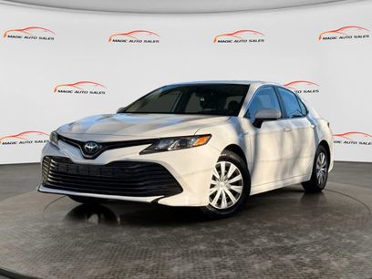 Used 2020 Toyota Camry LE