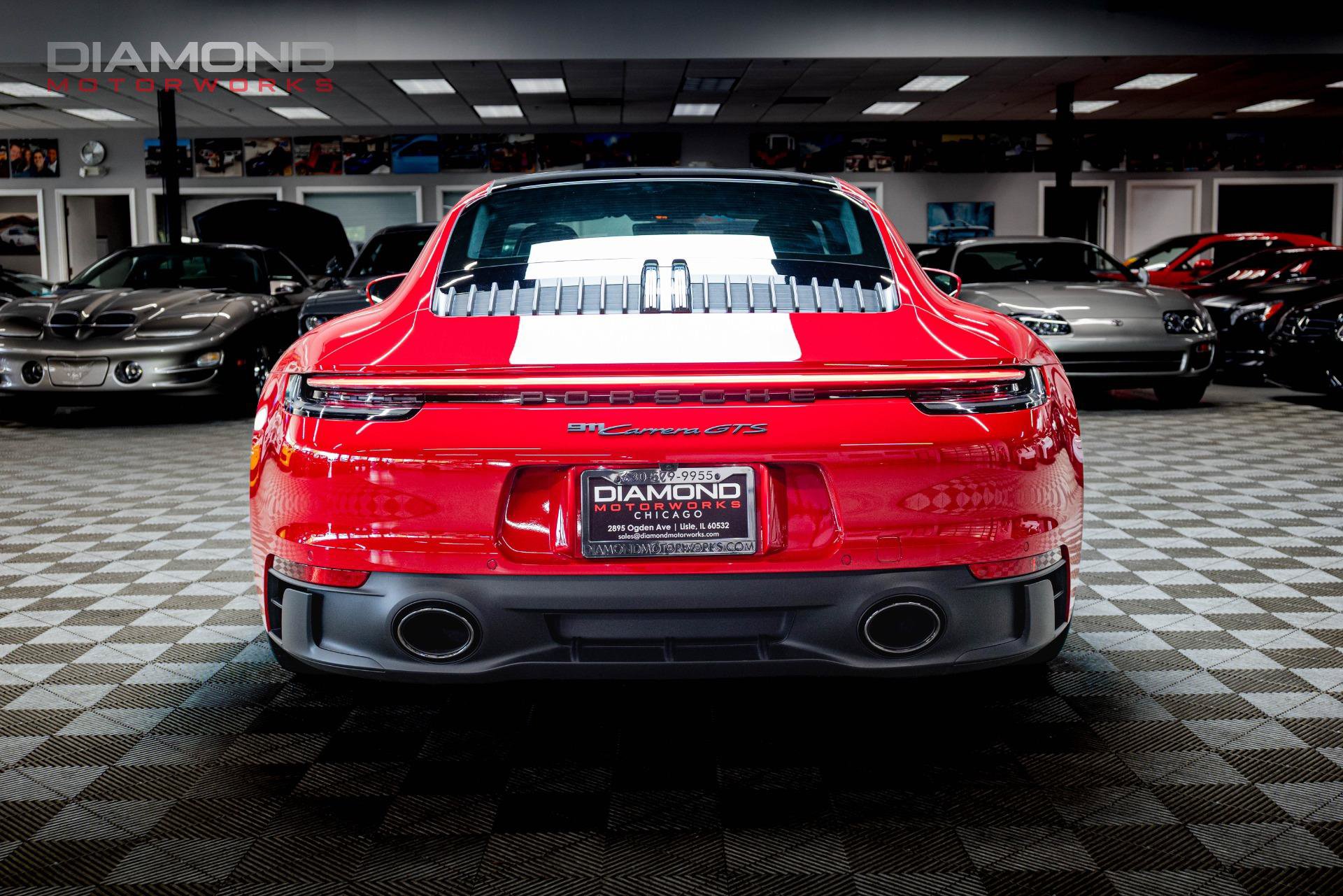 Used 2022 Porsche 911 Carrera GTS RWD image 26