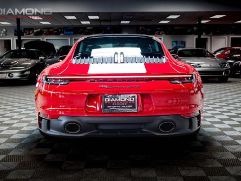 Used 2022 Porsche 911 Carrera GTS RWD image 26