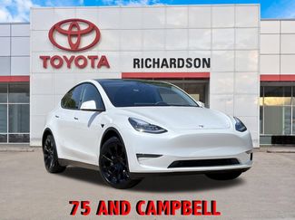 Used 2023 Tesla Model Y Long Range AWD/4WD video 1
