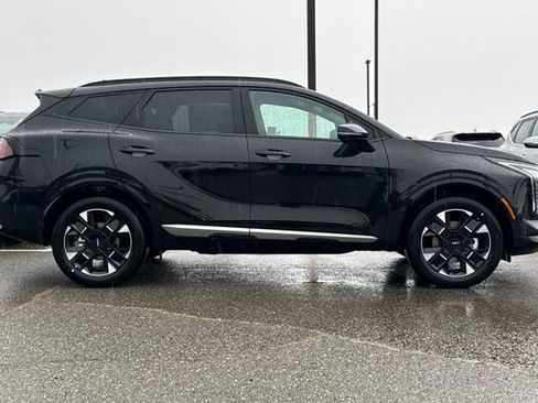New 2026 Kia Sportage SX Prestige AWD/4WD image 3