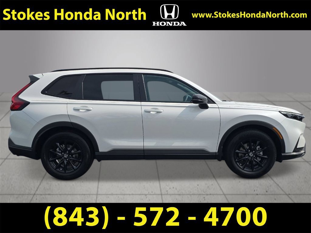 New 2027 Honda CR-V Sport-L image 7