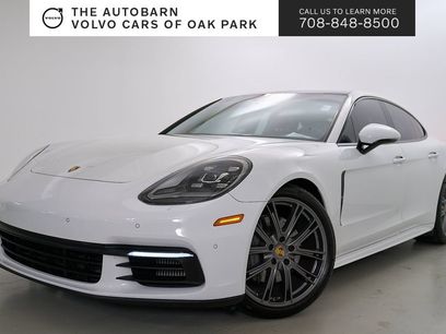 Used 2018 Porsche Panamera 4S