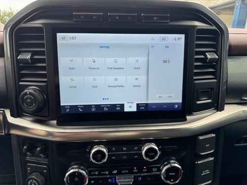 Used 2023 Ford F150 Lariat w/ Equipment Group 502A High AWD/4WD image 20