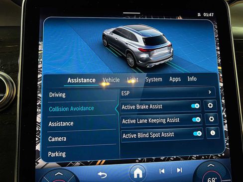 Certified 2025 Mercedes-Benz GLC 300 GLC 300 image 34