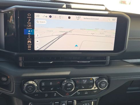 New 2025 Jeep Wrangler Sahara image 9