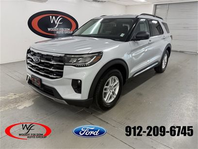 New 2025 Ford Explorer Active