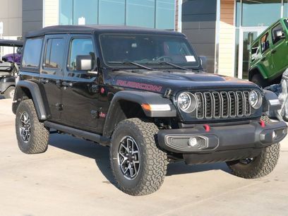 New 2026 Jeep Wrangler Unlimited Rubicon
