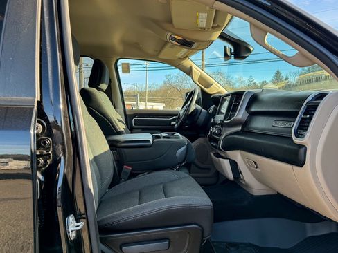 Used 2020 RAM 1500 Big Horn image 7