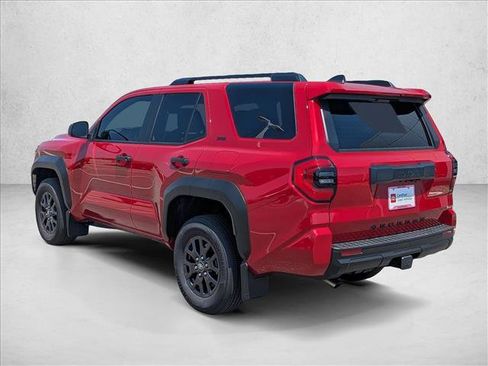 Used 2026 Toyota 4Runner SR5 AWD/4WD image 8