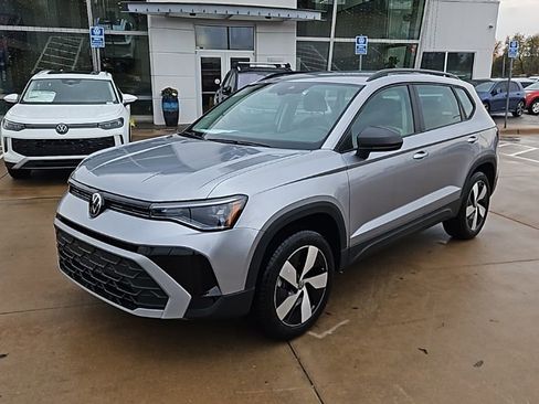 New 2026 Volkswagen Taos S AWD/4WD image 1
