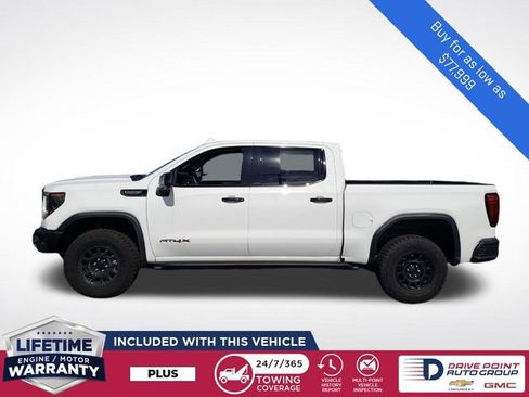 New 2024 GMC Sierra 1500 AT4X w/ AT4X AEV Edition image 4