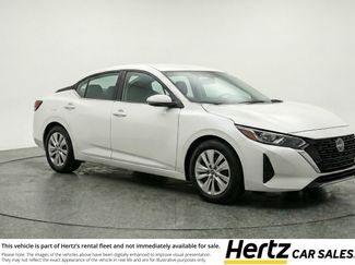 Used 2025 Nissan Sentra S FWD video 1