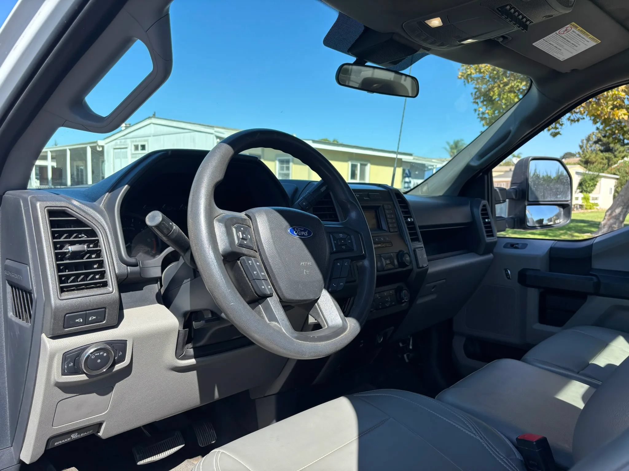 Used 2022 Ford F350 XL w/ Power Equipment Group AWD/4WD image 12