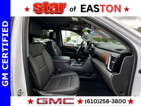 Certified 2024 GMC Sierra 1500 Denali w/ Denali Reserve Package image 9