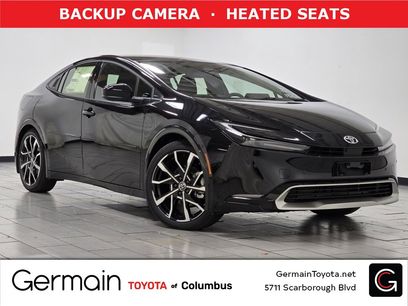 New 2026 Toyota Prius Plug-In Hybrid