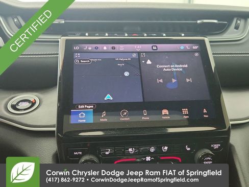 Used 2024 Jeep Grand Cherokee Limited w/ Luxury Tech Group II AWD/4WD image 23