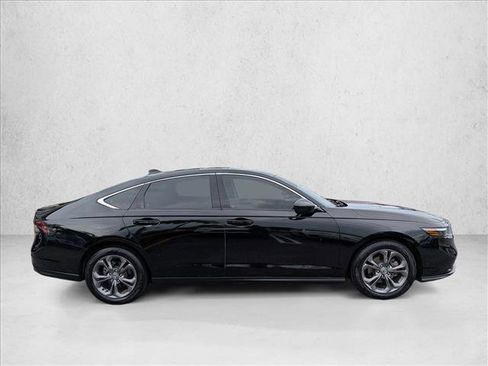 Certified 2024 Honda Accord EX image 4