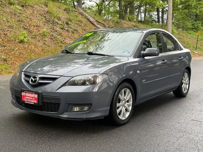 Used 2008 MAZDA MAZDA3 s Sport