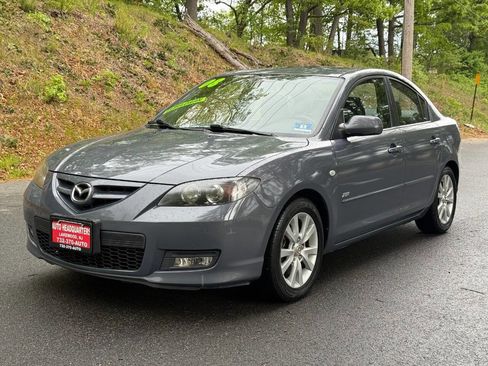 Used 2008 MAZDA MAZDA3 s Sport FWD image 1