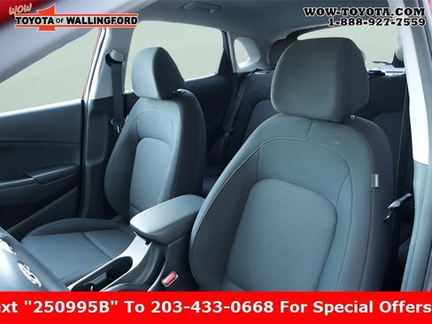 Used 2023 Hyundai Kona SEL w/ Cargo Package image 20