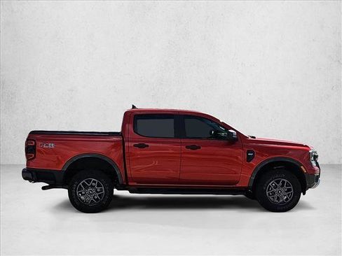 Used 2024 Ford Ranger XLT w/ FX4 Off-Road Package AWD/4WD image 4