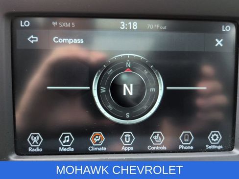 Used 2020 Jeep Compass Latitude AWD/4WD image 15