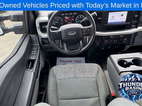 Used 2023 Ford F350 XLT w/ FX4 Off-Road Package AWD/4WD image 28