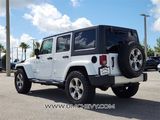 Used 2017 Jeep Wrangler Unlimited Sahara w/ Connectivity Group image 6