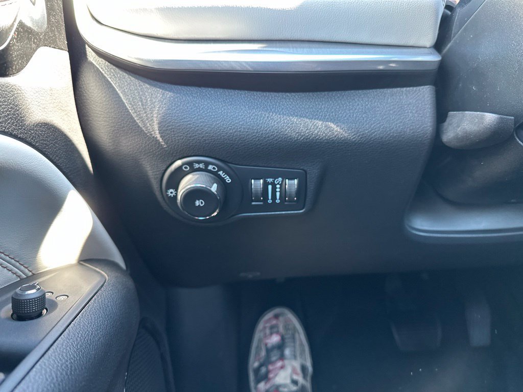 New 2026 Jeep Compass Limited AWD/4WD image 23