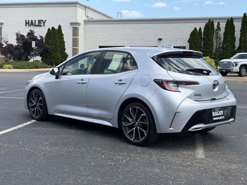 Used 2021 Toyota Corolla XSE FWD image 22