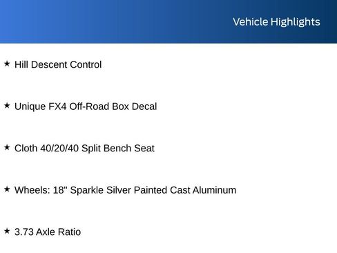 New 2026 Ford F350 XLT w/ FX4 Off-Road Package AWD/4WD image 8
