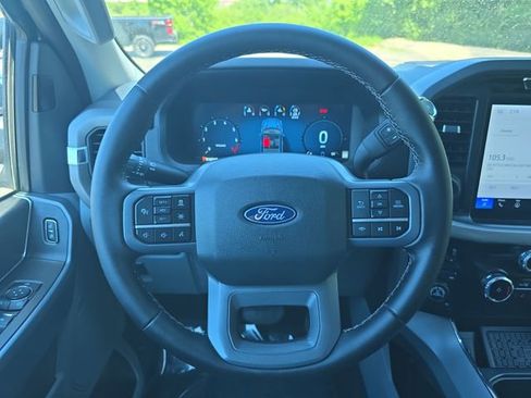Certified 2024 Ford F150 XLT w/ Equipment Group 302A MID AWD/4WD image 17