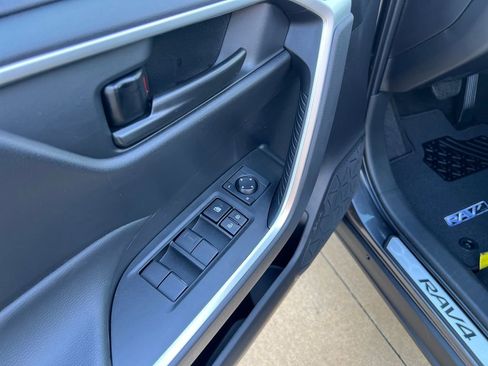 New 2025 Toyota RAV4 LE w/ Blackout Package (GST) image 12